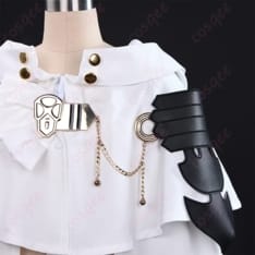 終わりのセラフ 百夜ミカエラの黒マントコスプレ衣装｜端正で麗しい佇まいを纏う - 3枚目の画像（サムネイル）