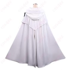 終わりのセラフ 百夜ミカエラの黒マントコスプレ衣装｜端正で麗しい佇まいを纏う - 2枚目の画像（サムネイル）