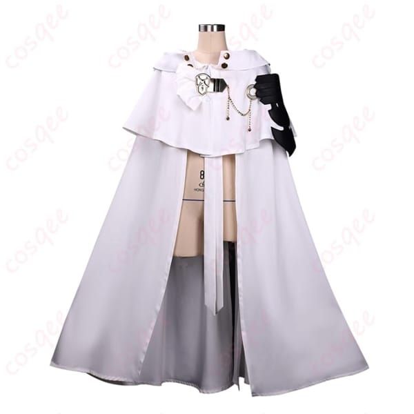 終わりのセラフ 百夜ミカエラの黒マントコスプレ衣装｜端正で麗しい佇まいを纏う