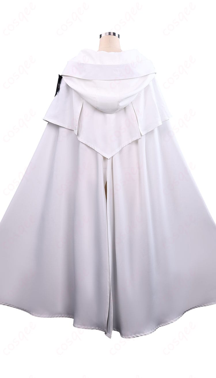 終わりのセラフ 百夜ミカエラ コスプレ衣装 背面画像。背面デザインも忠実に再現され、360度どこから見ても完璧な衣装です