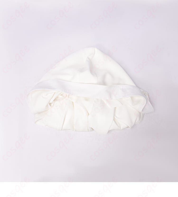 終わりのセラフ 百夜ミカエラ コスプレ衣装 セット内容展示。マントと衣装の全体像が見やすく、全てのアイテムがしっかりと表示されています