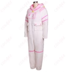 恋と深空 宇宙冒険家 コスプレ｜翼と尻尾で映える近未来ジャンプスーツ - 1枚目の画像（サムネイル）