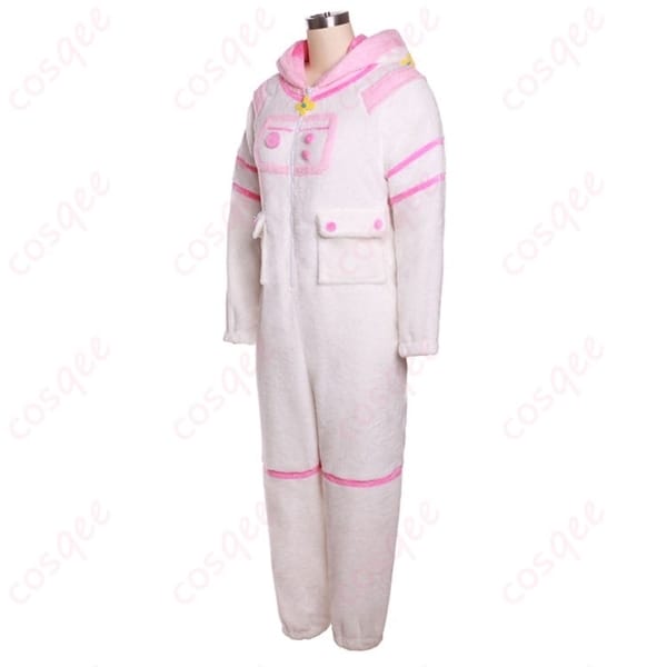 恋と深空 宇宙冒険家 コスプレ｜翼と尻尾で映える近未来ジャンプスーツ