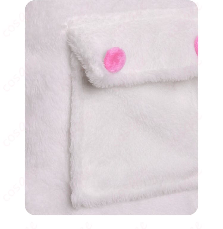 衣袋の装飾ディテール(コスプレ衣装のポケット部分)