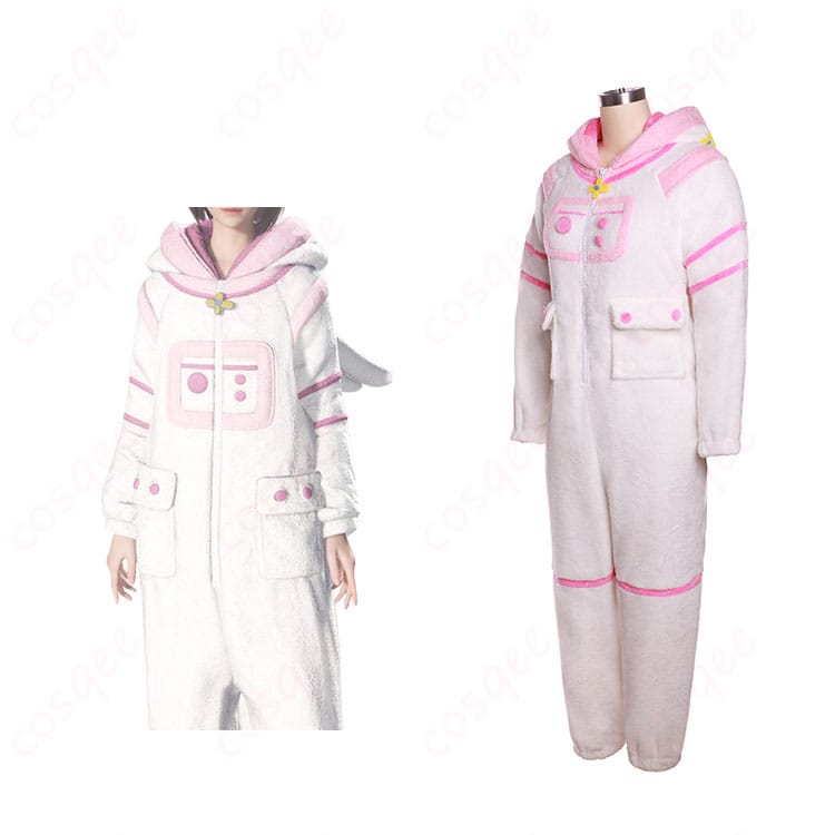 商品とプレイヤーアバターのコスプレ衣装の組み合わせ写真(高還元度デザイン)