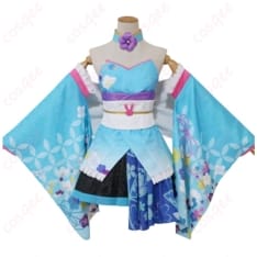 初音ミク 和バニー コスプレ衣装｜艶やかで写真映えする華やかコーデ - 1枚目の画像（サムネイル）