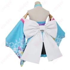 初音ミク 和バニー コスプレ衣装｜艶やかで写真映えする華やかコーデ - 3枚目の画像（サムネイル）