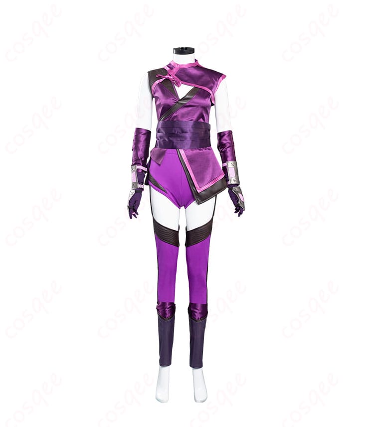 Mortal Kombat 11 ミレーナ コスプレ衣装 正面画像 高品質なコスプレ衣装