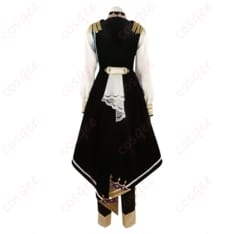 あんスタ Special for Princess! 冴霧笑主ほか対応 コスプレ衣装 華やかで写真映えする正装セット - 3枚目の画像（サムネイル）