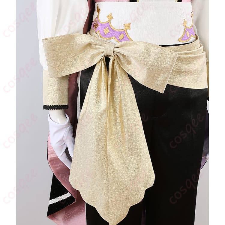 あんスタ Special for Princess! 冴霧笑主ほか対応 コスプレ衣装 華やかで写真映えする正装セット - 5枚目の画像