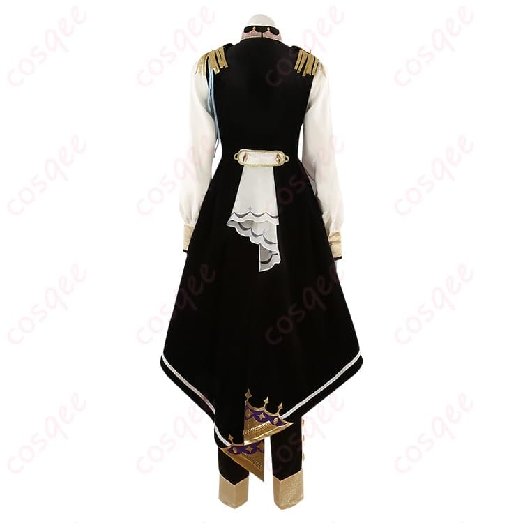 あんスタ Special for Princess! 冴霧笑主ほか対応 コスプレ衣装 華やかで写真映えする正装セット - 3枚目の画像