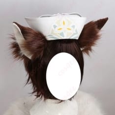 NU:カーニバル ガルの近未来ミリタリーコーデで堂々と決めるコスプレ衣装 - 6枚目の画像（サムネイル）