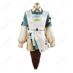 NU:カーニバル ガルの近未来ミリタリーコーデで堂々と決めるコスプレ衣装 - 1枚目の画像（サムネイル）