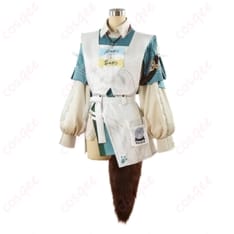 NU:カーニバル ガルの近未来ミリタリーコーデで堂々と決めるコスプレ衣装 - 2枚目の画像（サムネイル）