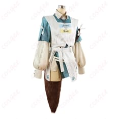 NU:カーニバル ガルの近未来ミリタリーコーデで堂々と決めるコスプレ衣装 - 3枚目の画像（サムネイル）