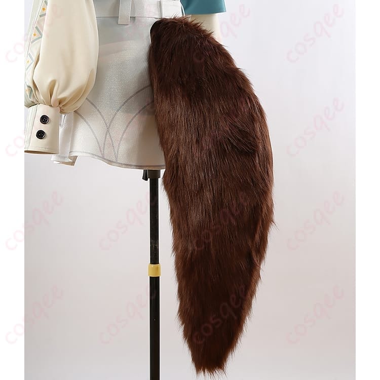 NU:カーニバル ガルの近未来ミリタリーコーデで堂々と決めるコスプレ衣装 - 7枚目の画像