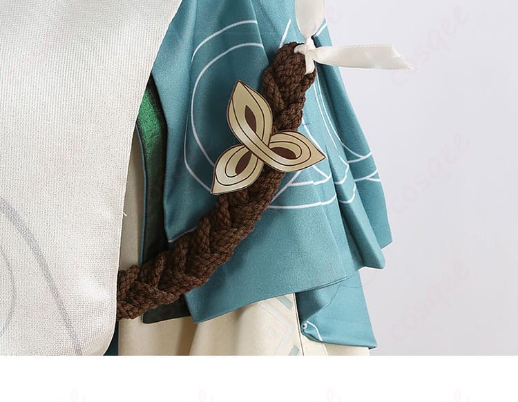 腕の装飾の詳細画像 - ガル コスプレ衣装 腕の装飾