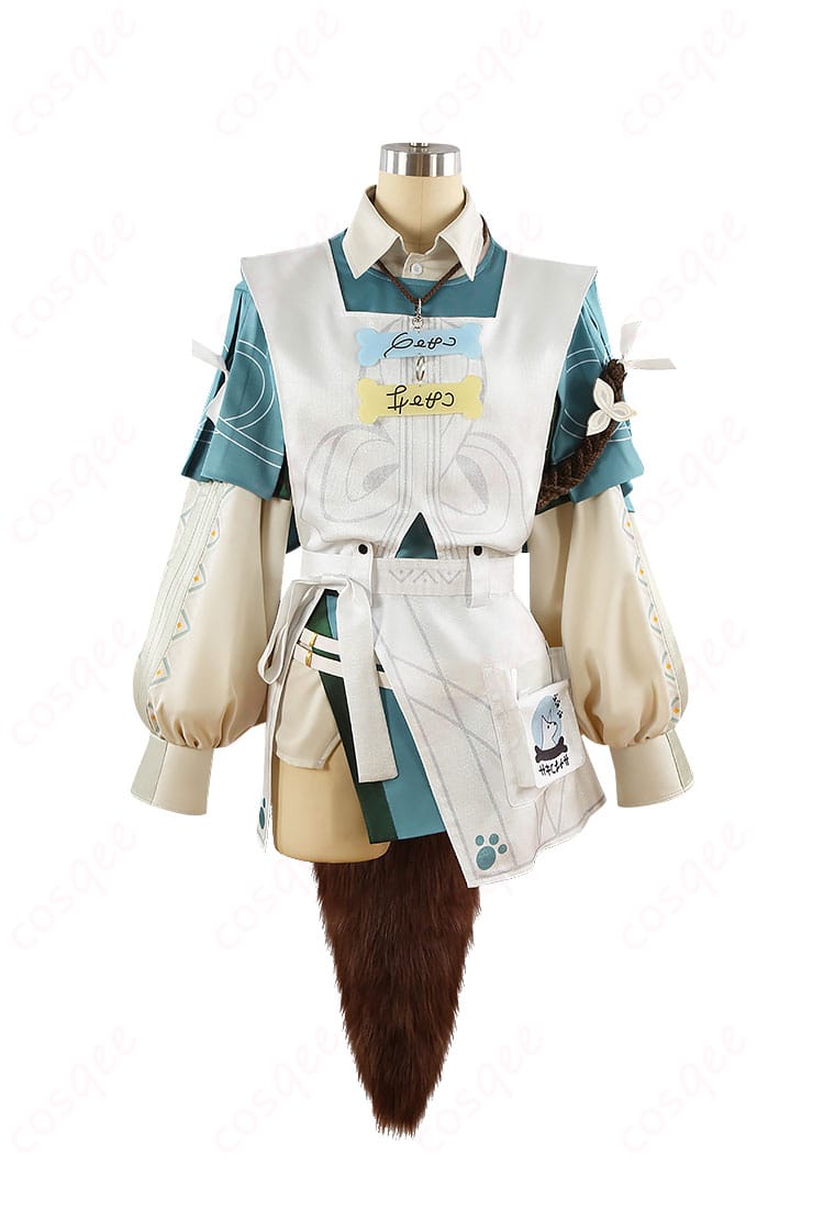 商品正面画像 - ガル コスプレ衣装 正面