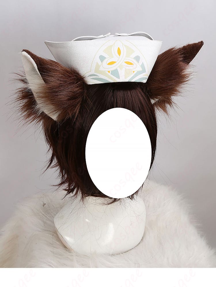 头饰装饰の詳細画像 - ガル コスプレ衣装 头饰装饰