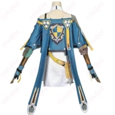 崩壊3rd デュランダル ソラリス衣装 クールで凛々しく写真映えするコスプレ - 3枚目の画像（サムネイル）