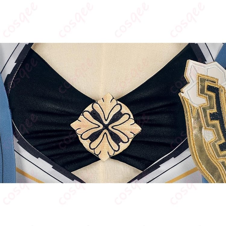 崩壊3rd デュランダル ソラリス衣装 クールで凛々しく写真映えするコスプレ - 4枚目の画像