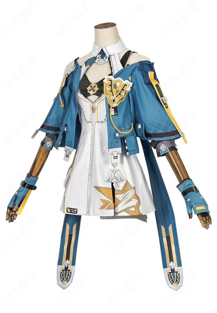 デュランダルコスプレ衣装のサイズと寸法の詳細