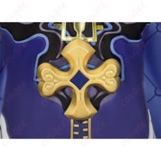 崩壊3rd テレサ・アポカリプス デステリー風コスプレ 衣装一式で写真映えと動きやすさを両立 - 4枚目の画像（サムネイル）