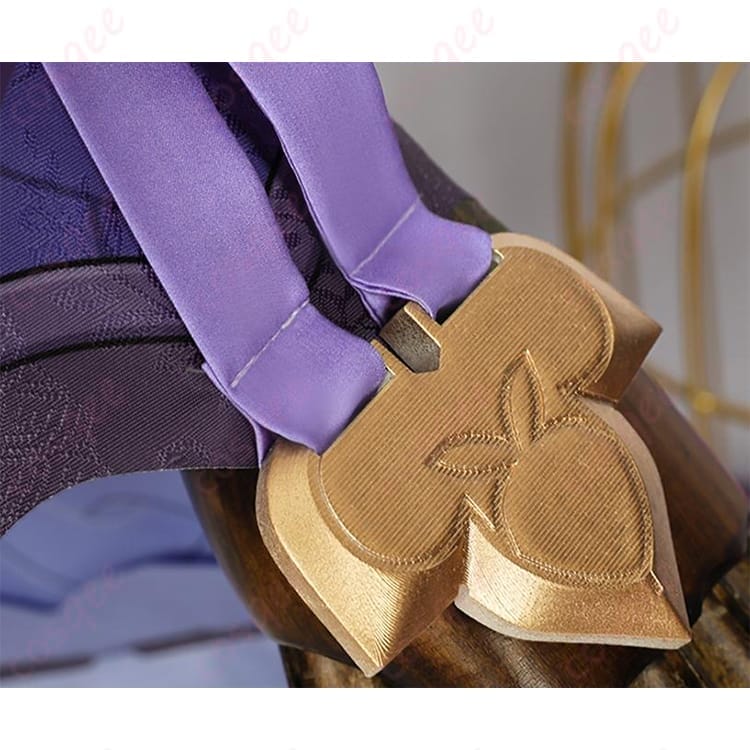 崩壊3rd テレサ・アポカリプス デステリー風コスプレ 衣装一式で写真映えと動きやすさを両立 - 5枚目の画像