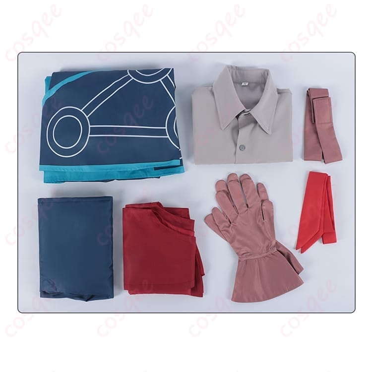 タクミ・イルマの雰囲気を上品に再現するトラッド系コスプレ衣装｜動きやすく写真映え - 5枚目の画像