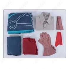 タクミ・イルマの雰囲気を上品に再現するトラッド系コスプレ衣装｜動きやすく写真映え - 5枚目の画像（サムネイル）