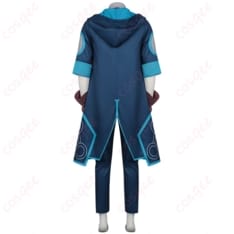 タクミ・イルマの雰囲気を上品に再現するトラッド系コスプレ衣装｜動きやすく写真映え - 3枚目の画像（サムネイル）