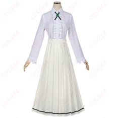 ロクたし 鈴ノ宮りりさ＆黒鉄音羽 コスプレ衣装 ロック×レディな雰囲気で写真映え - 4枚目の画像（サムネイル）