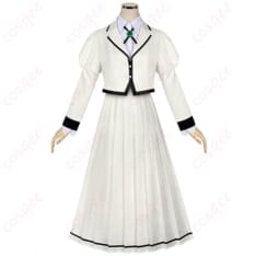 ロクたし 鈴ノ宮りりさ＆黒鉄音羽 コスプレ衣装 ロック×レディな雰囲気で写真映え - 1枚目の画像（サムネイル）