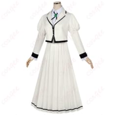 ロクたし 鈴ノ宮りりさ＆黒鉄音羽 コスプレ衣装 ロック×レディな雰囲気で写真映え - 2枚目の画像（サムネイル）