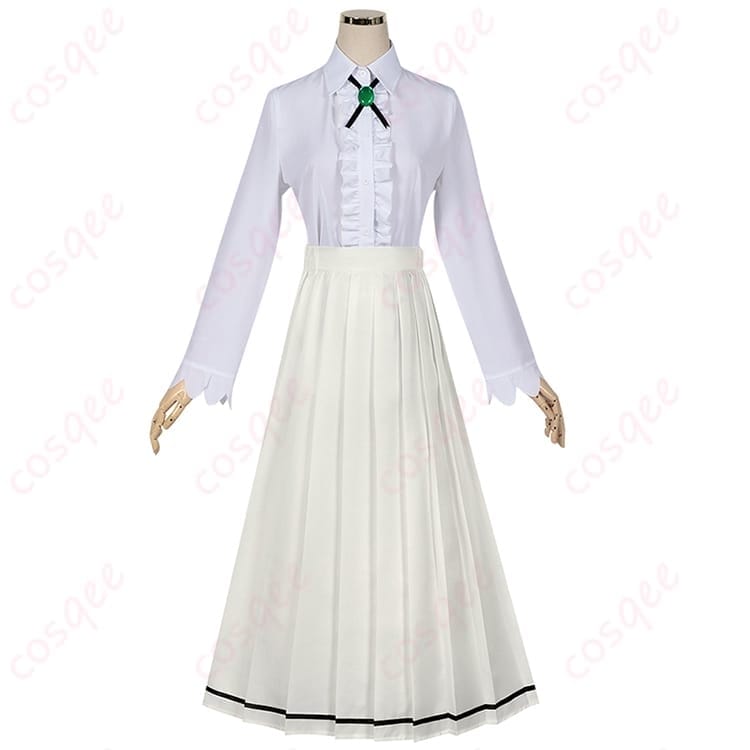 ロクたし 鈴ノ宮りりさ＆黒鉄音羽 コスプレ衣装 ロック×レディな雰囲気で写真映え - 4枚目の画像