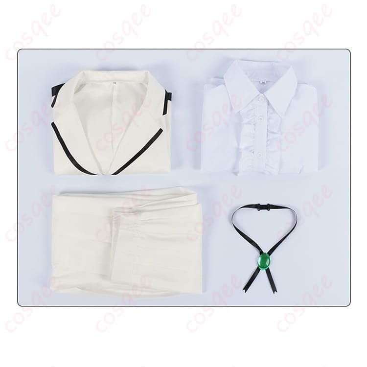 ロクたし 鈴ノ宮りりさ＆黒鉄音羽 コスプレ衣装 ロック×レディな雰囲気で写真映え - 5枚目の画像