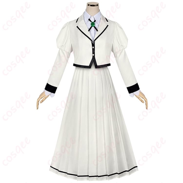 ロクたし 鈴ノ宮りりさ＆黒鉄音羽 コスプレ衣装 ロック×レディな雰囲気で写真映え - 1枚目の画像