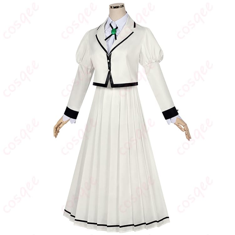 ロクたし 鈴ノ宮りりさ＆黒鉄音羽 コスプレ衣装 ロック×レディな雰囲気で写真映え - 2枚目の画像