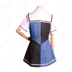 グリザイアの周防天音 学園制服コスプレ｜清楚に決まる端正シルエットで写真映え - 3枚目の画像（サムネイル）