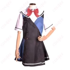 グリザイアの小嶺幸 美浜学園制服コスプレ 清楚メイド風で写真映えも着心地も両立 - 1枚目の画像（サムネイル）