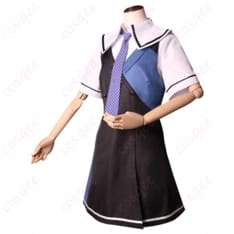 グリザイアシリーズ 榊由美子 学園制服コスプレ｜端正で上品、撮影にも映える一着 - 2枚目の画像（サムネイル）