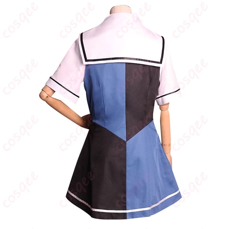 グリザイアシリーズ 榊由美子 学園制服コスプレ｜端正で上品、撮影にも映える一着 - 4枚目の画像