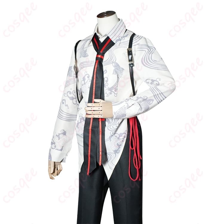 Collar×Malice 榎本峰雄の雰囲気を纏う都会派コスプレ衣装｜動きやすく写真映え - 4枚目の画像