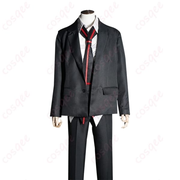 Collar×Malice 榎本峰雄の雰囲気を纏う都会派コスプレ衣装｜動きやすく写真映え