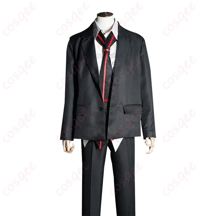Collar×Malice 榎本峰雄の雰囲気を纏う都会派コスプレ衣装｜動きやすく写真映え - 1枚目の画像