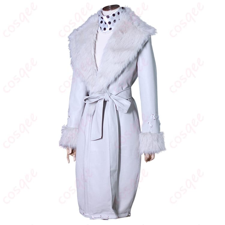 第五人格 レディ・ファウロ（エブリン）コスプレ衣装 上品ゴシックで写真映えする快適な着用感 - 2枚目の画像