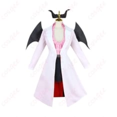 ホロライブ 癒月ちょこ コスプレ衣装 悪魔系お姉さん映えデザイン｜翼と角で存在感UP - 1枚目の画像（サムネイル）