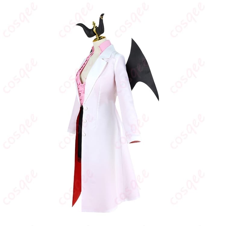 ホロライブ 癒月ちょこ コスプレ衣装 悪魔系お姉さん映えデザイン｜翼と角で存在感UP - 2枚目の画像