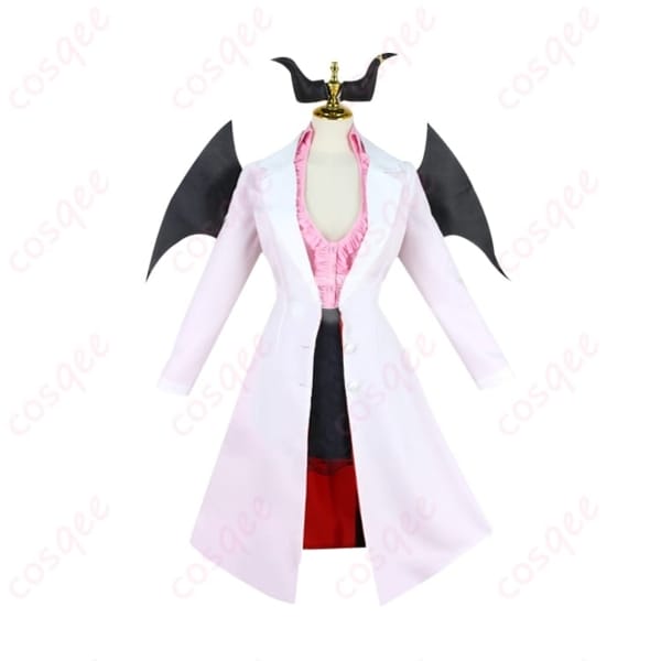 ホロライブ 癒月ちょこ コスプレ衣装 悪魔系お姉さん映えデザイン｜翼と角で存在感UP
