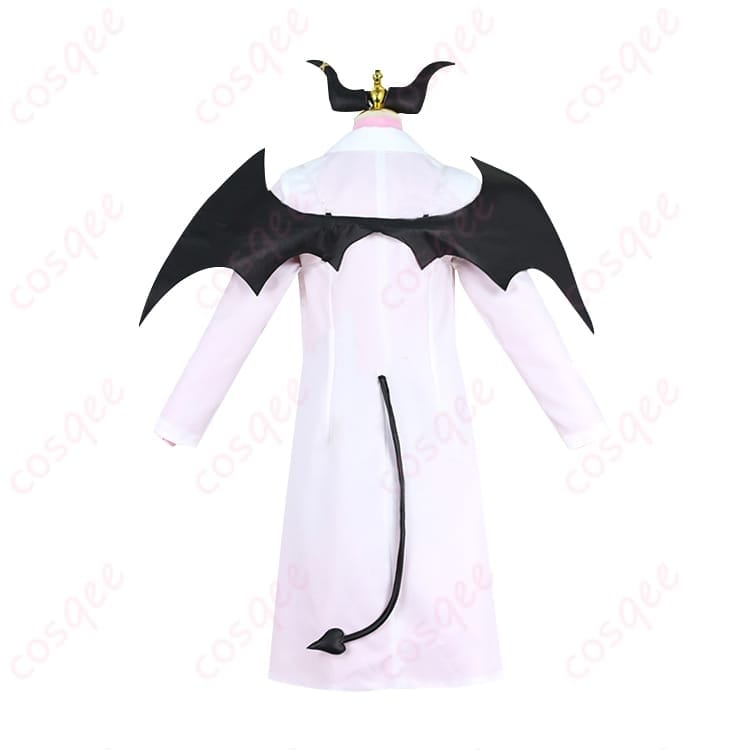 ホロライブ 癒月ちょこ コスプレ衣装 悪魔系お姉さん映えデザイン｜翼と角で存在感UP - 3枚目の画像